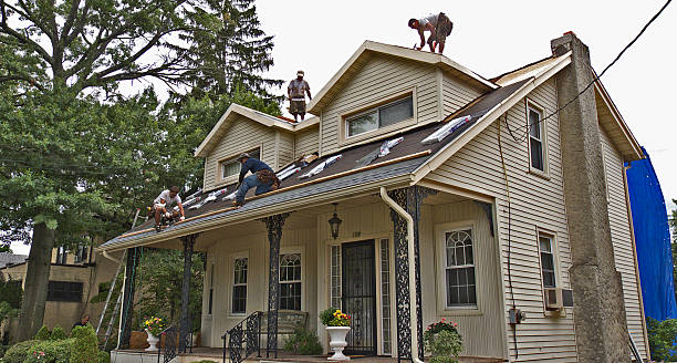 Trusted Ephrata, WA Roofing Contractor Experts